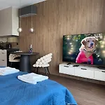 Sauna Jacuzzi River View Quorum Apartment