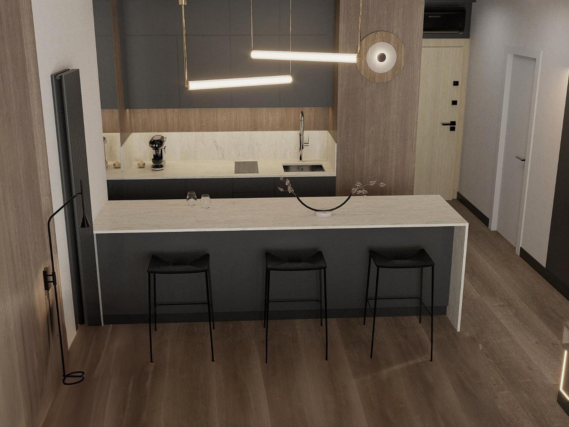Sauna Jacuzzi River View Quorum Apartament *