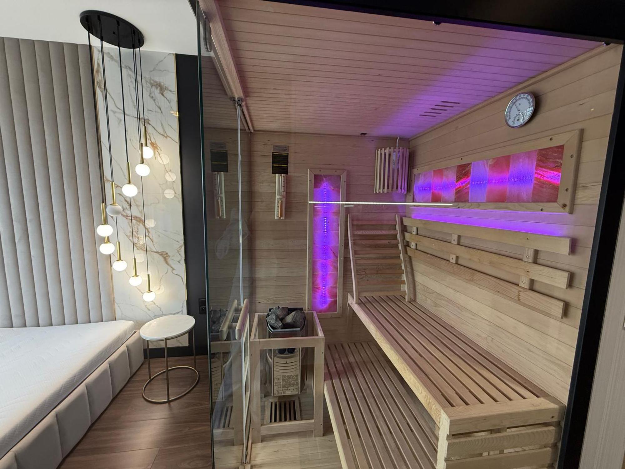 Apartament Sauna Jacuzzi River View Quorum